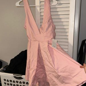 Pink Tobi dress